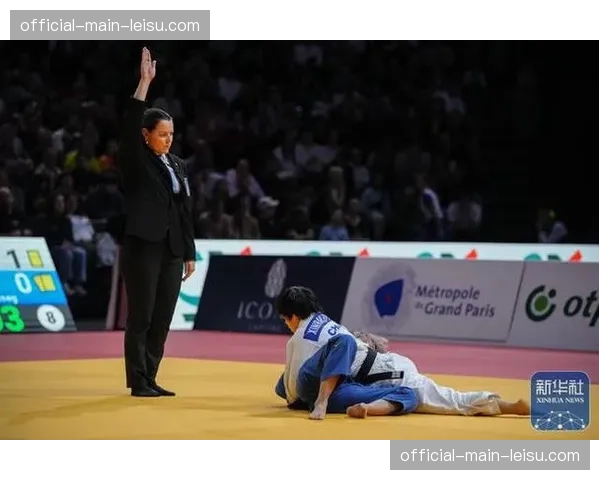 世界柔道大满贯赛巴黎站：日本选手阿部诗轻松卫冕女子52公斤级冠军